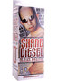 Shane Diesel Big Black And Realistic Dildo With Balls 10in - Chocolate