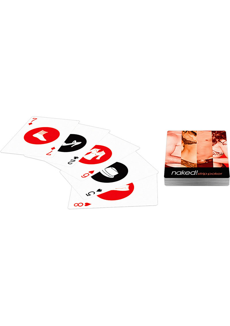 Naked! The Card Game